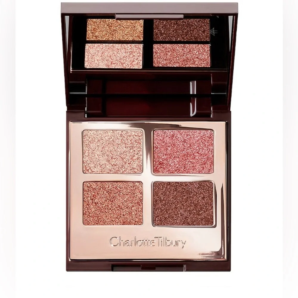 Charlotte Tilbury | Luxury Palette Of Pops in Pillow Talk | NIB